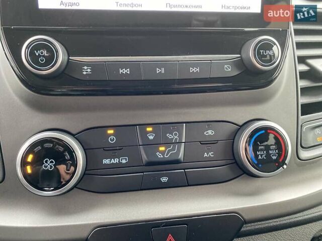 Белый Форд Транзит Кастом, объемом двигателя 2 л и пробегом 91 тыс. км за 24500 $, фото 57 на Automoto.ua