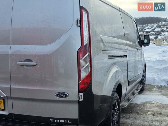 Белый Форд Транзит Кастом, объемом двигателя 2 л и пробегом 113 тыс. км за 24999 $, фото 15 на Automoto.ua