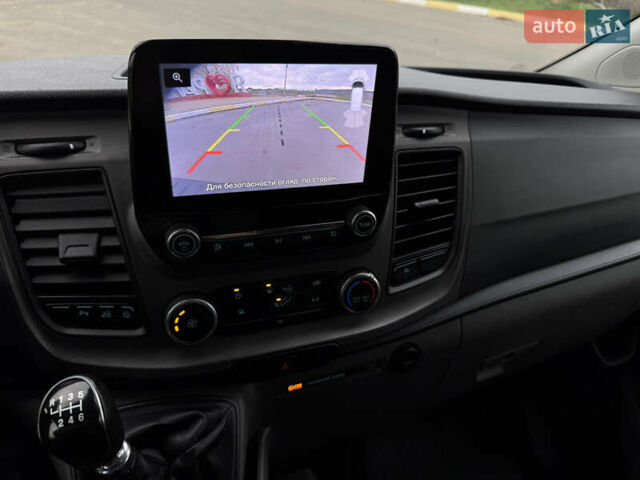 Белый Форд Транзит Кастом, объемом двигателя 2 л и пробегом 214 тыс. км за 21400 $, фото 20 на Automoto.ua