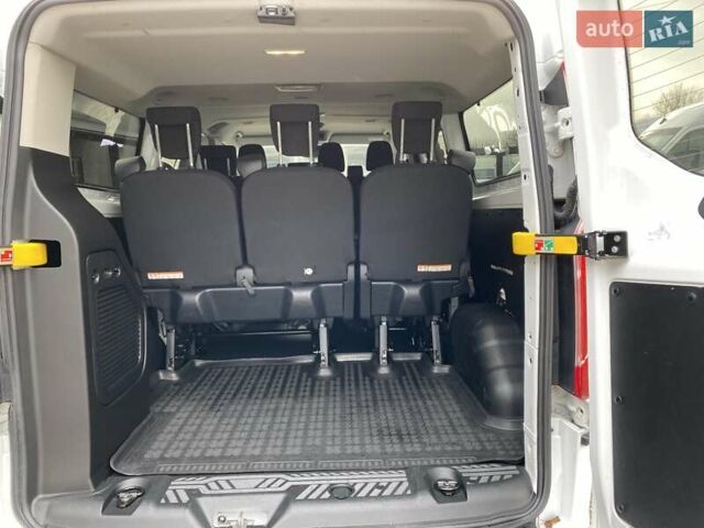 Белый Форд Транзит Кастом, объемом двигателя 2 л и пробегом 91 тыс. км за 24500 $, фото 27 на Automoto.ua