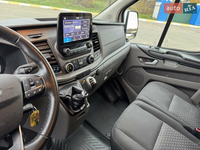 Белый Форд Транзит Кастом, объемом двигателя 2 л и пробегом 214 тыс. км за 21400 $, фото 34 на Automoto.ua