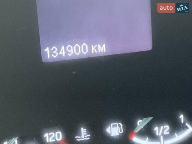 Білий Форд Транзит Кастом, об'ємом двигуна 2 л та пробігом 134 тис. км за 16300 $, фото 15 на Automoto.ua