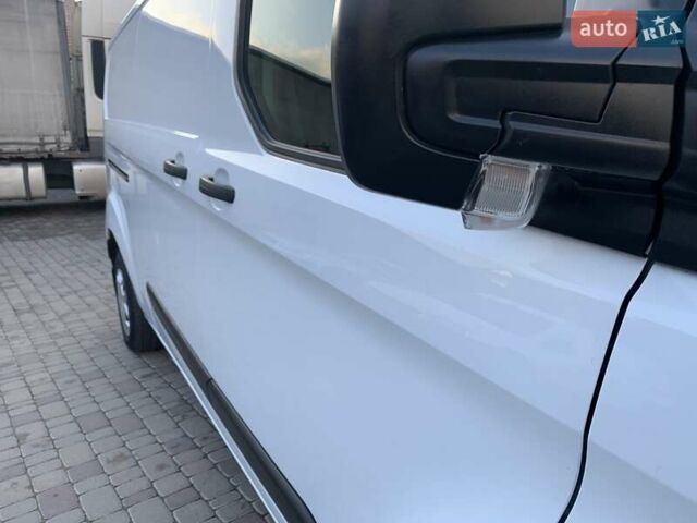Білий Форд Транзит Кастом, об'ємом двигуна 2 л та пробігом 134 тис. км за 16300 $, фото 7 на Automoto.ua