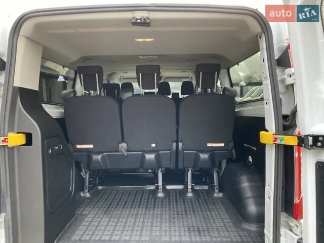 Белый Форд Транзит Кастом, объемом двигателя 2 л и пробегом 91 тыс. км за 24500 $, фото 26 на Automoto.ua