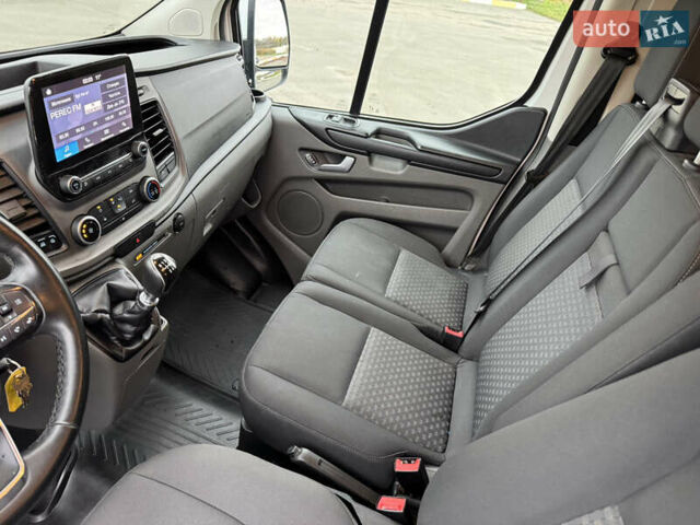 Белый Форд Транзит Кастом, объемом двигателя 2 л и пробегом 214 тыс. км за 21400 $, фото 36 на Automoto.ua