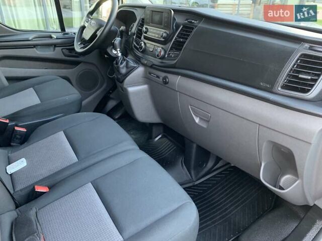 Білий Форд Транзит Кастом, об'ємом двигуна 2 л та пробігом 134 тис. км за 16300 $, фото 20 на Automoto.ua