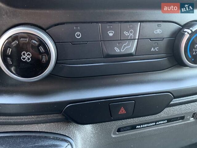 Білий Форд Транзит Кастом, об'ємом двигуна 2 л та пробігом 134 тис. км за 16300 $, фото 17 на Automoto.ua