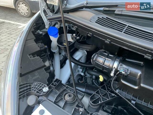 Білий Форд Транзит Кастом, об'ємом двигуна 2 л та пробігом 134 тис. км за 16300 $, фото 32 на Automoto.ua