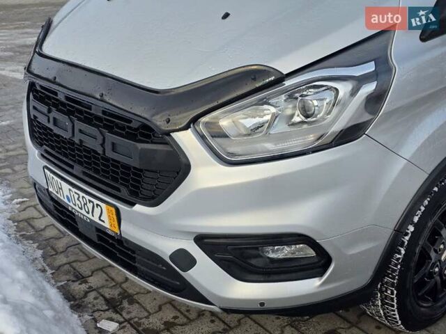 Белый Форд Транзит Кастом, объемом двигателя 2 л и пробегом 113 тыс. км за 24999 $, фото 19 на Automoto.ua