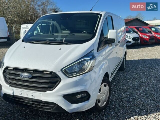 Білий Форд Транзит Кастом, об'ємом двигуна 2 л та пробігом 228 тис. км за 17500 $, фото 9 на Automoto.ua