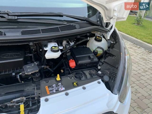 Білий Форд Транзит Кастом, об'ємом двигуна 2 л та пробігом 134 тис. км за 16300 $, фото 31 на Automoto.ua