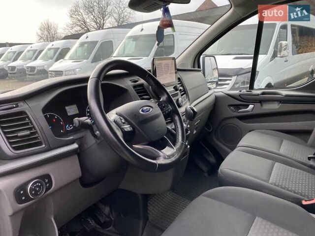 Белый Форд Транзит Кастом, объемом двигателя 2 л и пробегом 91 тыс. км за 24500 $, фото 45 на Automoto.ua