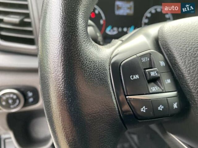 Белый Форд Транзит Кастом, объемом двигателя 2 л и пробегом 91 тыс. км за 24500 $, фото 48 на Automoto.ua