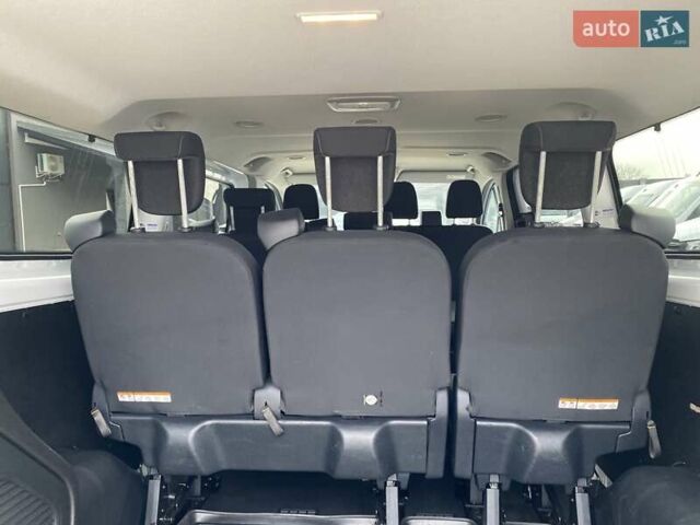 Белый Форд Транзит Кастом, объемом двигателя 2 л и пробегом 91 тыс. км за 24500 $, фото 30 на Automoto.ua