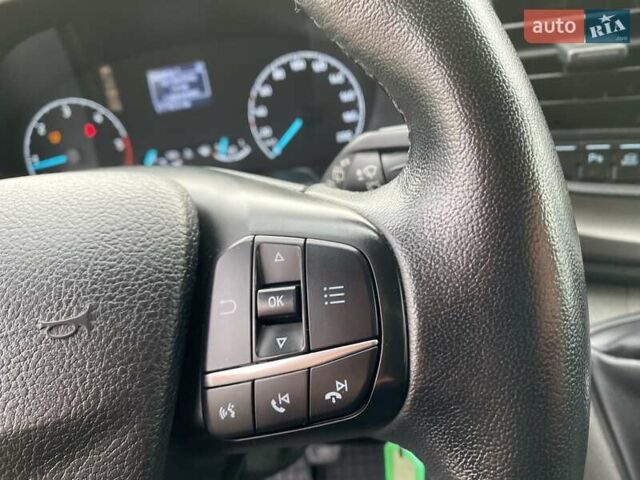 Белый Форд Транзит Кастом, объемом двигателя 2 л и пробегом 91 тыс. км за 24500 $, фото 47 на Automoto.ua