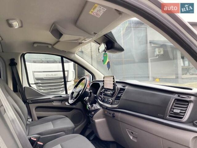 Белый Форд Транзит Кастом, объемом двигателя 2 л и пробегом 91 тыс. км за 24500 $, фото 38 на Automoto.ua