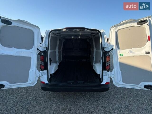 Белый Форд Транзит Кастом, объемом двигателя 2 л и пробегом 49 тыс. км за 35000 $, фото 45 на Automoto.ua