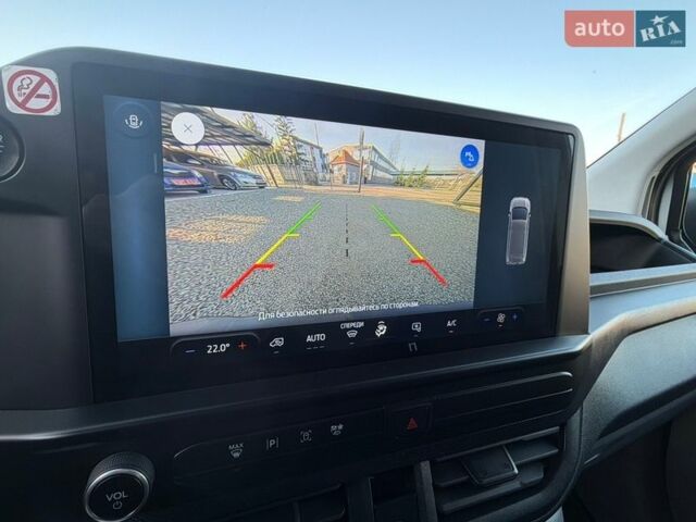 Белый Форд Транзит Кастом, объемом двигателя 2 л и пробегом 49 тыс. км за 35000 $, фото 35 на Automoto.ua