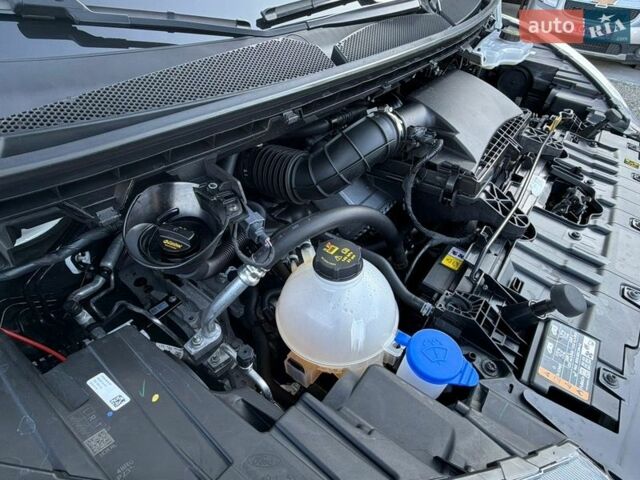 Белый Форд Транзит Кастом, объемом двигателя 2 л и пробегом 49 тыс. км за 35000 $, фото 41 на Automoto.ua