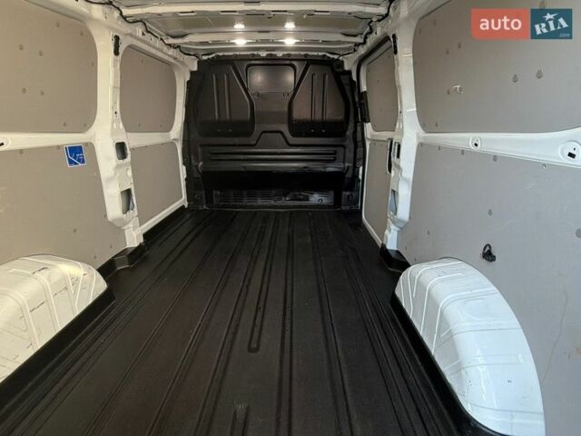 Белый Форд Транзит Кастом, объемом двигателя 2 л и пробегом 49 тыс. км за 35000 $, фото 43 на Automoto.ua