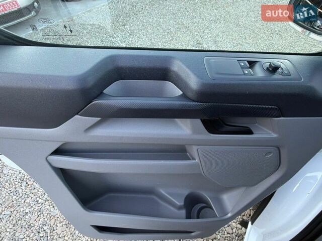 Белый Форд Транзит Кастом, объемом двигателя 2 л и пробегом 49 тыс. км за 35000 $, фото 36 на Automoto.ua