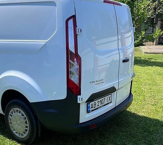 Білий Форд Транзит Кастом, об'ємом двигуна 2 л та пробігом 250 тис. км за 13300 $, фото 32 на Automoto.ua