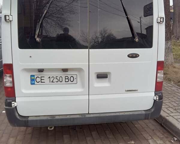 Білий Форд Транзит Кастом, об'ємом двигуна 2.2 л та пробігом 355 тис. км за 10200 $, фото 6 на Automoto.ua