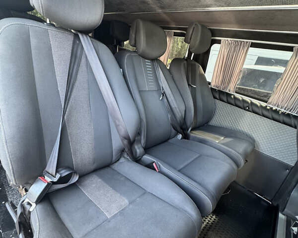 Белый Форд Транзит Кастом, объемом двигателя 2.2 л и пробегом 559 тыс. км за 9450 $, фото 7 на Automoto.ua