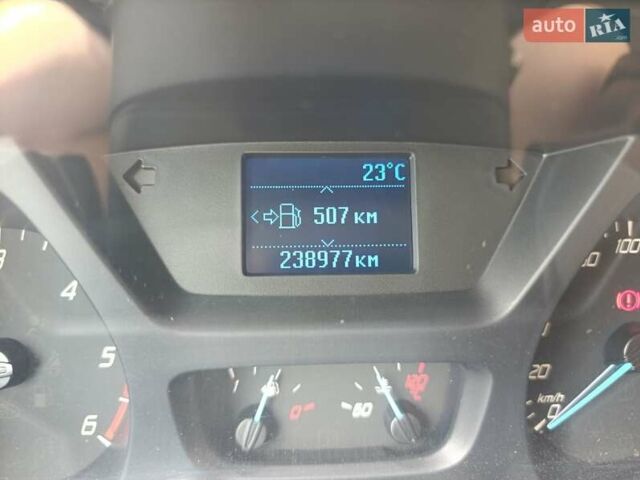 Білий Форд Транзит Кастом, об'ємом двигуна 2.2 л та пробігом 239 тис. км за 12700 $, фото 45 на Automoto.ua