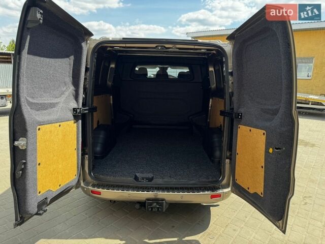 Бежевий Форд Транзит Кастом, об'ємом двигуна 2 л та пробігом 229 тис. км за 20850 $, фото 54 на Automoto.ua
