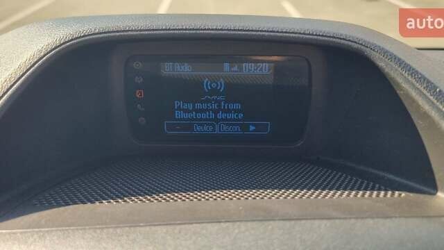 Чорний Форд Транзит Кастом, об'ємом двигуна 2.2 л та пробігом 317 тис. км за 11700 $, фото 12 на Automoto.ua