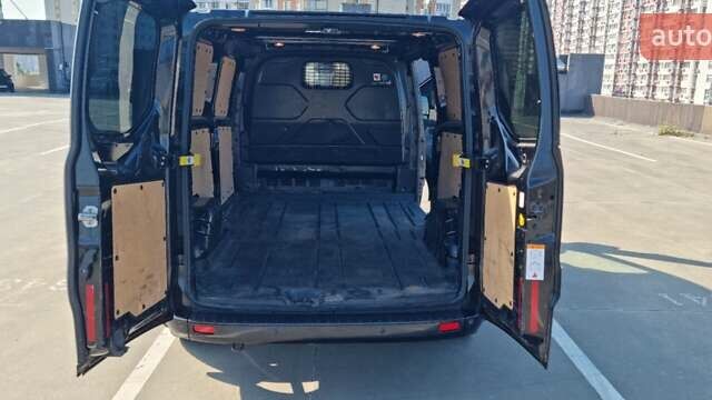Чорний Форд Транзит Кастом, об'ємом двигуна 2.2 л та пробігом 317 тис. км за 11700 $, фото 11 на Automoto.ua