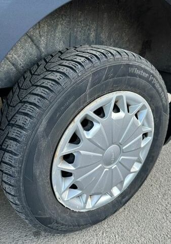 Черный Форд Транзит Кастом, объемом двигателя 2.2 л и пробегом 227 тыс. км за 10700 $, фото 18 на Automoto.ua