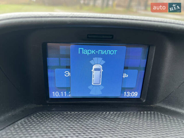 Черный Форд Транзит Кастом, объемом двигателя 2.2 л и пробегом 261 тыс. км за 9990 $, фото 18 на Automoto.ua