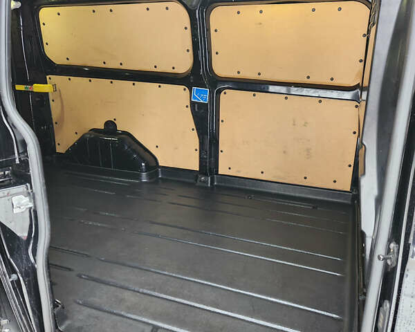 Чорний Форд Транзит Кастом, об'ємом двигуна 2 л та пробігом 205 тис. км за 14500 $, фото 16 на Automoto.ua