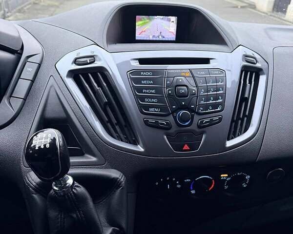 Черный Форд Транзит Кастом, объемом двигателя 2 л и пробегом 253 тыс. км за 18800 $, фото 23 на Automoto.ua