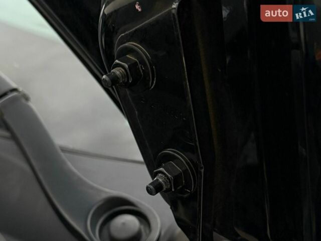 Черный Форд Транзит Кастом, объемом двигателя 2 л и пробегом 238 тыс. км за 16999 $, фото 13 на Automoto.ua