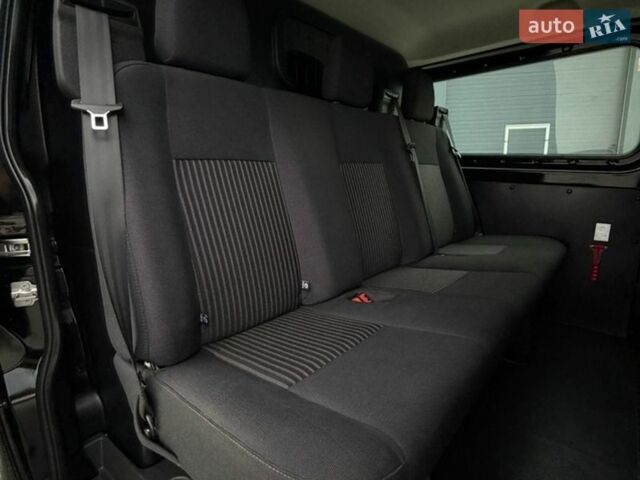 Черный Форд Транзит Кастом, объемом двигателя 2 л и пробегом 238 тыс. км за 16999 $, фото 46 на Automoto.ua