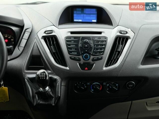 Черный Форд Транзит Кастом, объемом двигателя 2 л и пробегом 238 тыс. км за 16999 $, фото 50 на Automoto.ua