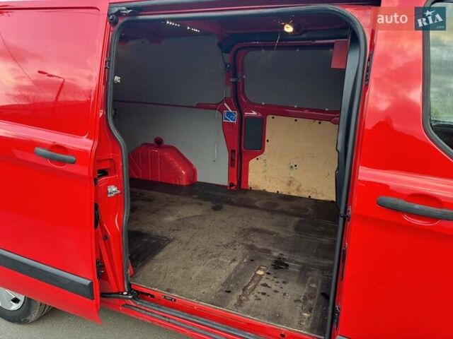 Чорний Форд Транзит Кастом, об'ємом двигуна 2 л та пробігом 100 тис. км за 16300 $, фото 21 на Automoto.ua