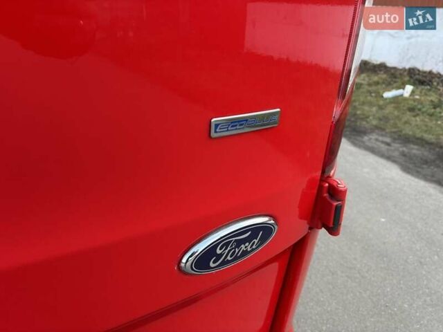 Чорний Форд Транзит Кастом, об'ємом двигуна 2 л та пробігом 100 тис. км за 16300 $, фото 5 на Automoto.ua