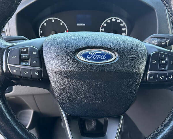 Чорний Форд Транзит Кастом, об'ємом двигуна 2 л та пробігом 140 тис. км за 16200 $, фото 35 на Automoto.ua