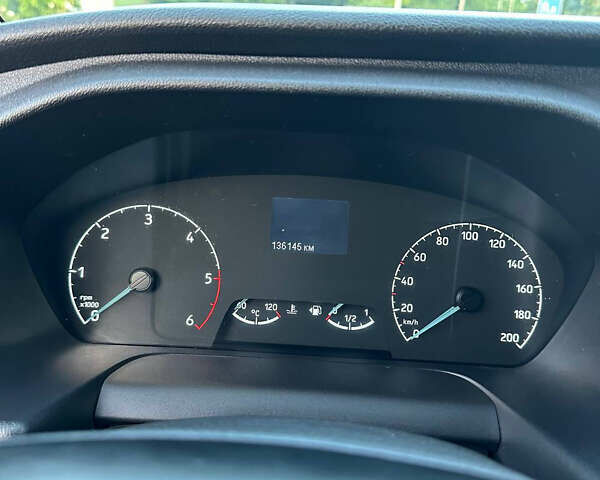 Чорний Форд Транзит Кастом, об'ємом двигуна 2 л та пробігом 140 тис. км за 16200 $, фото 36 на Automoto.ua