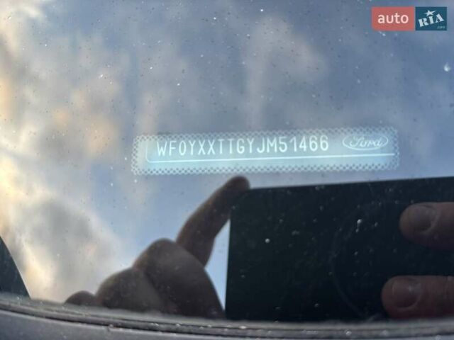 Чорний Форд Транзит Кастом, об'ємом двигуна 2 л та пробігом 100 тис. км за 16300 $, фото 19 на Automoto.ua