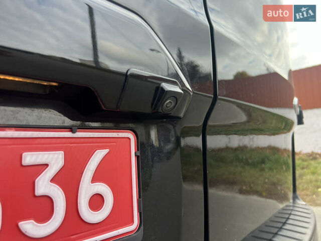 Форд Транзит Кастом 2019 в Киеве на Automoto.ua Черный Форд Транзит Кастом, объемом двигателя 2 л и пробегом 181 тыс. км за 17999 $, фото 8 на Automoto.ua