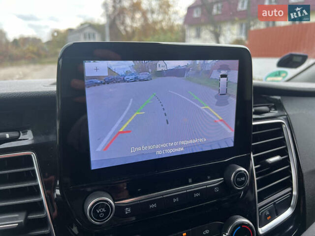 Форд Транзит Кастом 2019 в Киеве на Automoto.ua Черный Форд Транзит Кастом, объемом двигателя 2 л и пробегом 181 тыс. км за 17999 $, фото 43 на Automoto.ua
