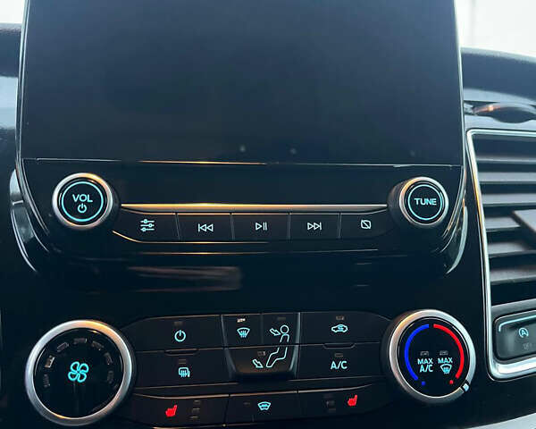 Чорний Форд Транзит Кастом, об'ємом двигуна 2 л та пробігом 146 тис. км за 20500 $, фото 45 на Automoto.ua