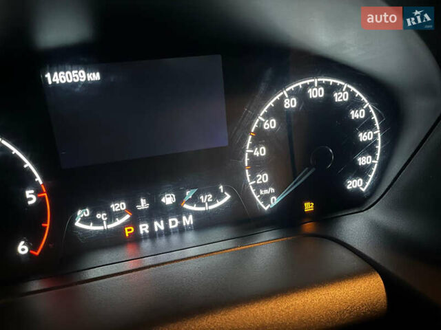 Чорний Форд Транзит Кастом, об'ємом двигуна 2 л та пробігом 146 тис. км за 20500 $, фото 78 на Automoto.ua