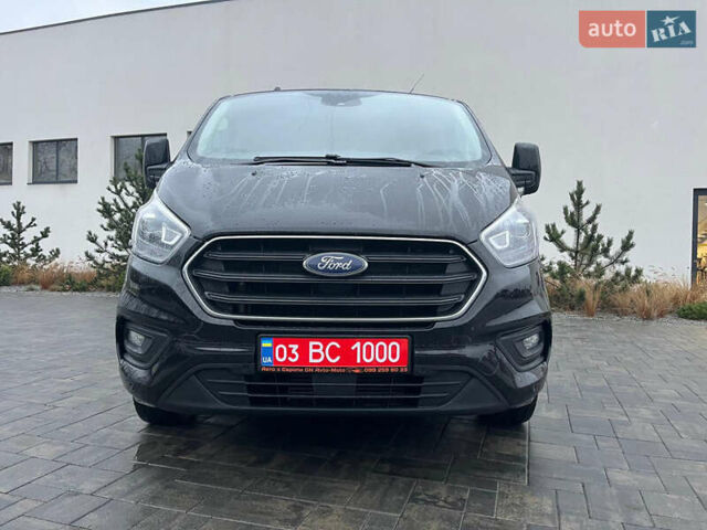 Чорний Форд Транзит Кастом, об'ємом двигуна 2 л та пробігом 146 тис. км за 20500 $, фото 2 на Automoto.ua