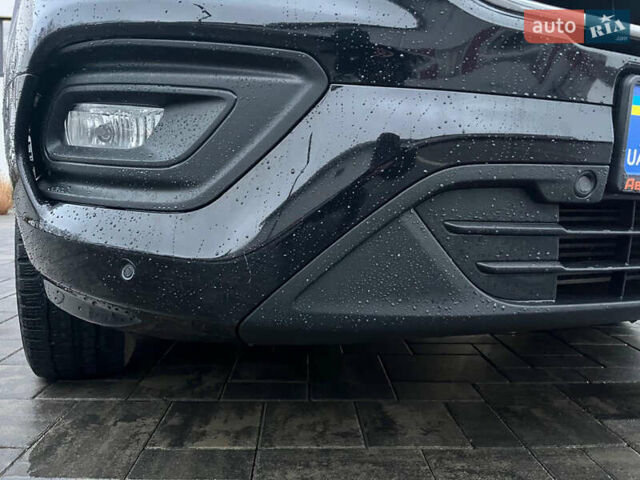 Чорний Форд Транзит Кастом, об'ємом двигуна 2 л та пробігом 146 тис. км за 20500 $, фото 24 на Automoto.ua
